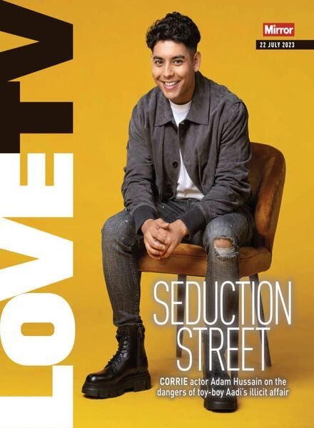 Love TV – 22 July 2023 Cover