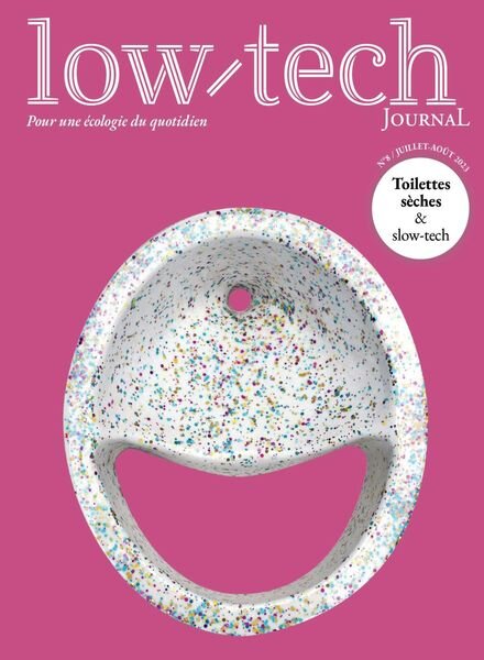 Low-Tech Journal – 01 juillet 2023 Cover