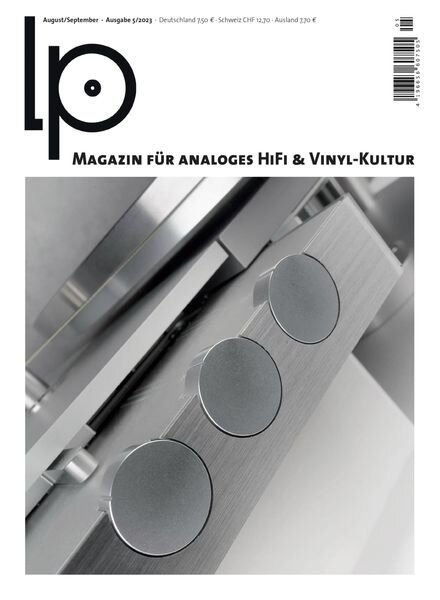 LP – 30 Juni 2023 Cover