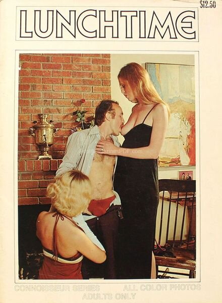 Lunchtime Cover