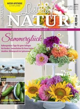 Lust auf NATUR – Juli 2023
