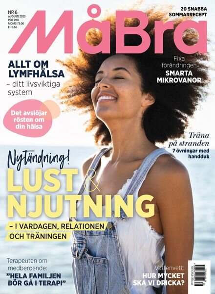Ma Bra – juli 2023 Cover