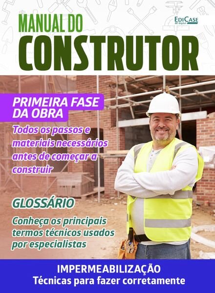 Manual do Construtor – maio 2023 Cover