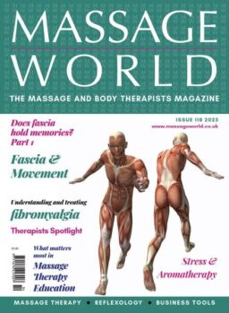 Massage World – Issue 118 – June 2023