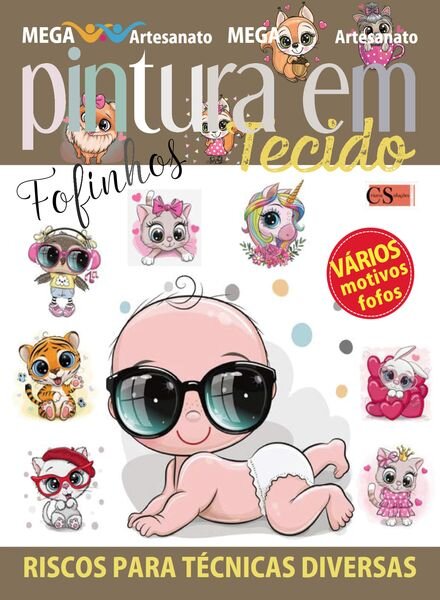 Mega Artesanato – 14 julho 2023 Cover