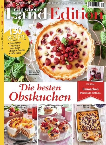 Mein schOnes Land Edition – Nr 4 2023 Cover