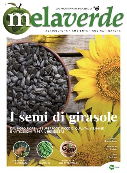Melaverde – luglio 2023 Cover