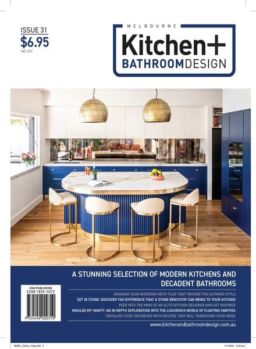 Melbourne Kitchen + Bathroom Design – July 2023