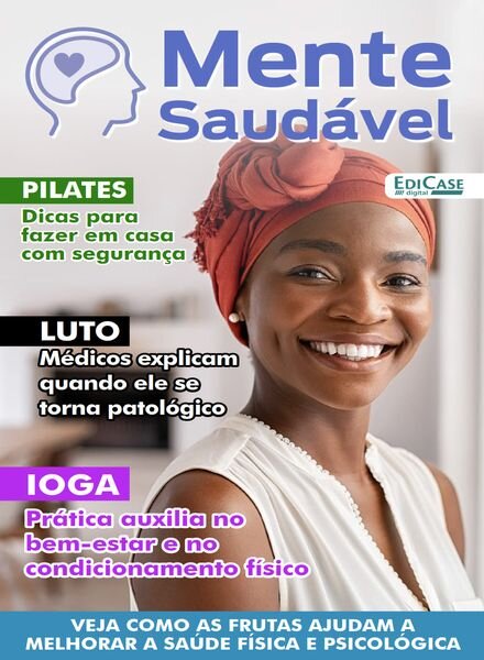 Mente Saudavel – junho 2023 Cover