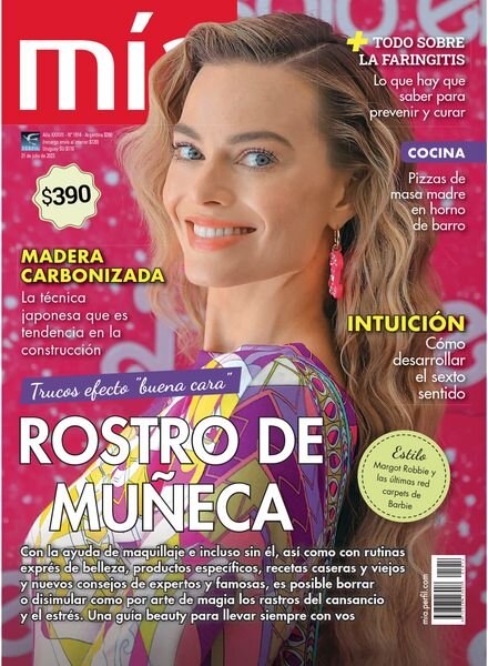 Mia Argentina – 21 julio 2023 Cover