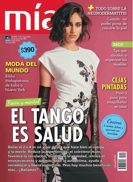 Mia Argentina – 30 junio 2023 Cover