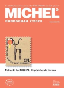 MICHEL-Rundschau – 01 Juli 2023