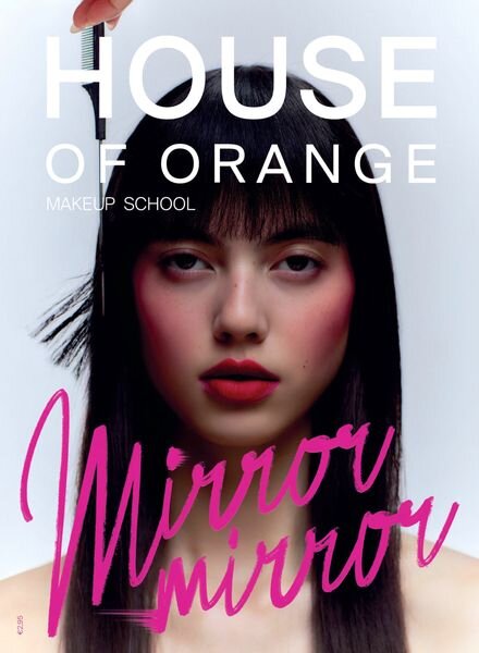 Mirror Mirror – July 2023 Cover