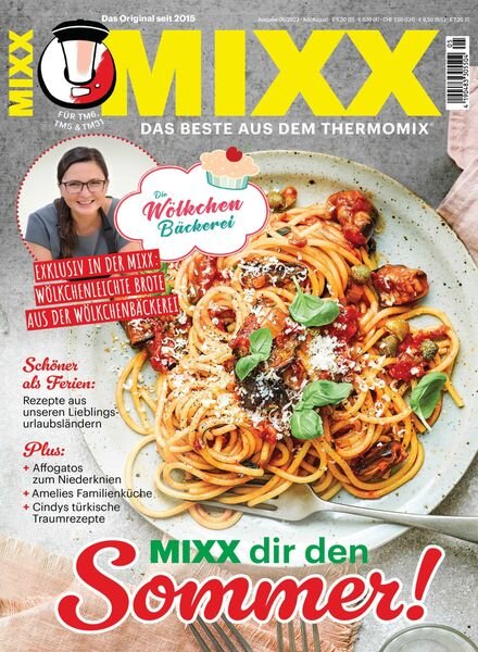 MIXX – 05 Juli 2023 Cover