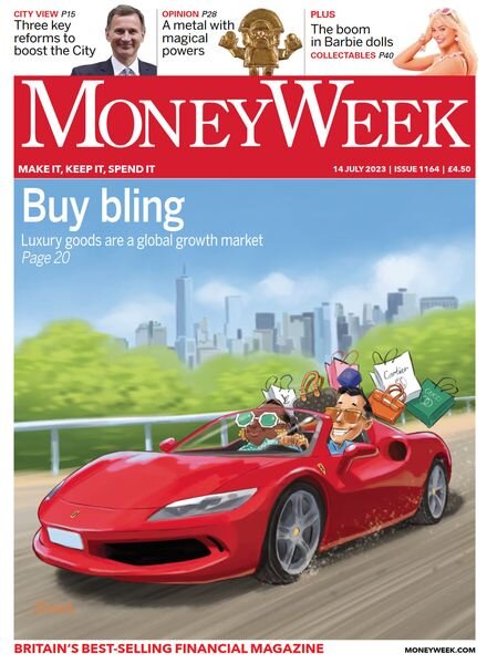 MoneyWeek – 14 July 2023 Cover