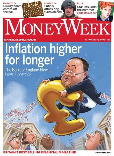 MoneyWeek – 30 June 2023 Cover