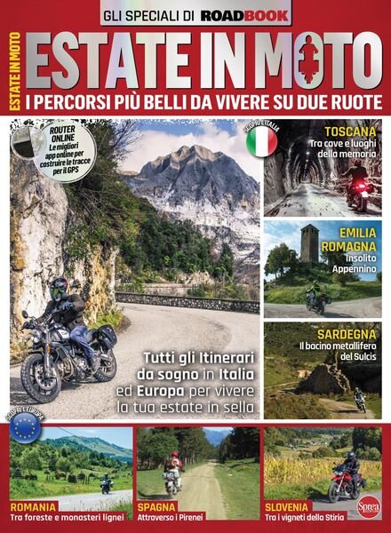 Moto Speciale – 07 luglio 2023 Cover