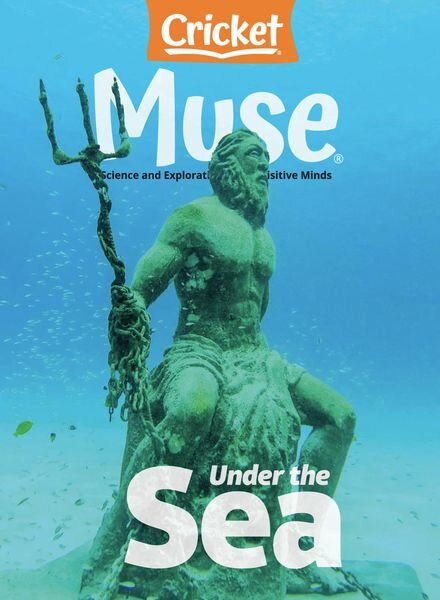 Muse – July 2023 Cover