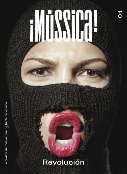 Mussica – 10 julio 2023 Cover