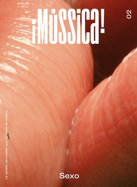 Mussica – julio 2023 Cover