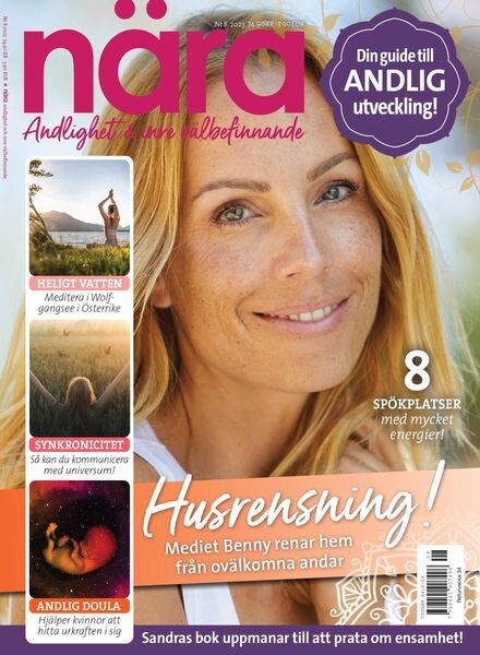 Nara – juli 2023 Cover