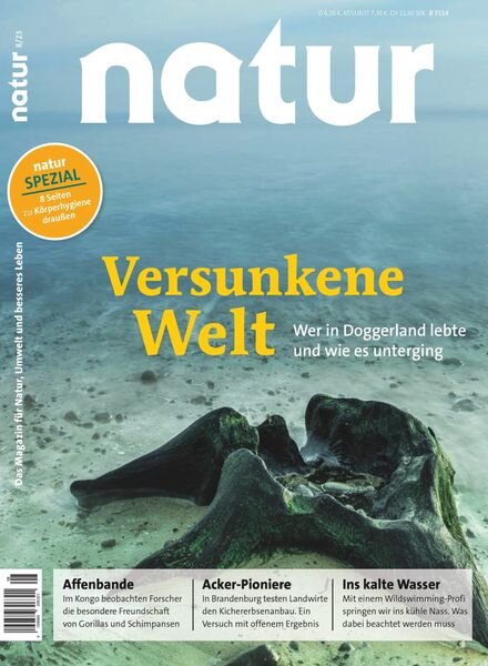 natur – 21 Juli 2023 Cover