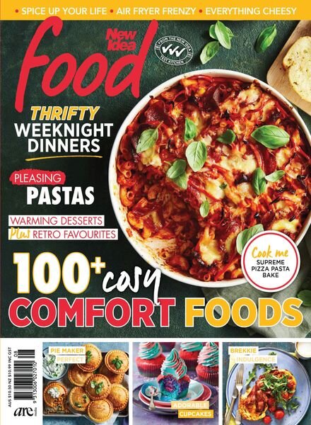 New Idea Food – 02 July 2023 Cover
