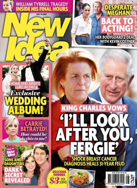 New Idea – July 10 2023 Cover