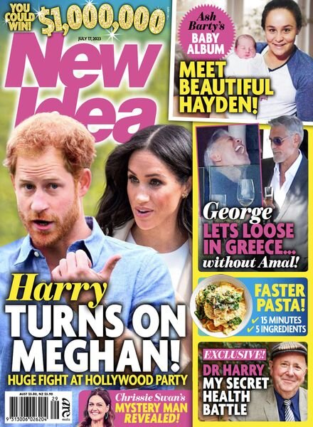New Idea – July 17 2023 Cover