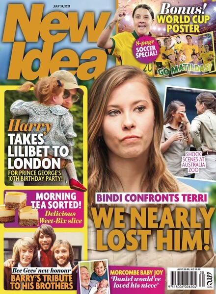 New Idea – July 24 2023 Cover