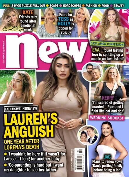 New! Magazine – 04 July 2023 Cover