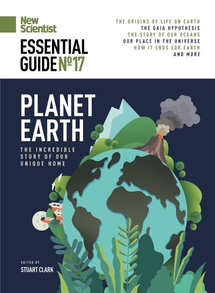 New Scientist Essential Guide – 11 May 2023 Cover