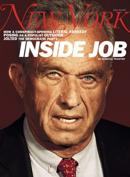 New York Magazine – July 03 2023 Cover