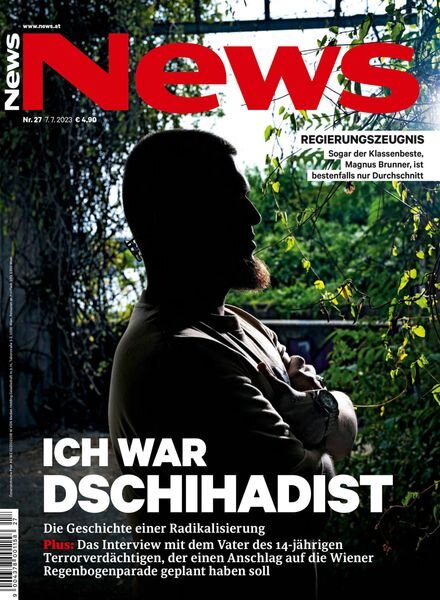 News – 07 Juli 2023 Cover