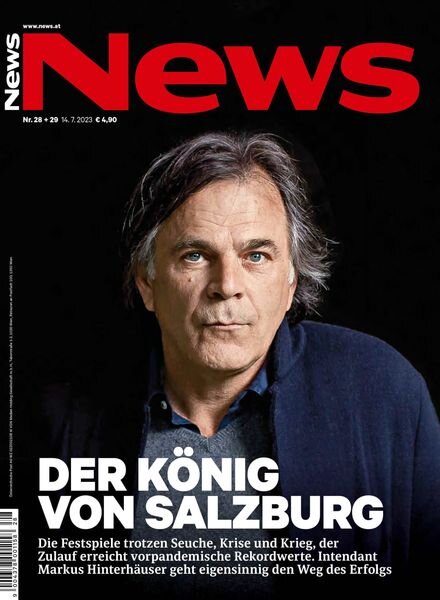 News – 14 Juli 2023 Cover