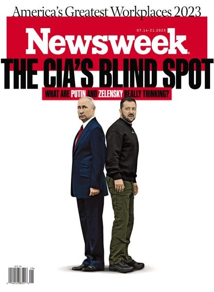 Newsweek USA – July 14 2023 Cover