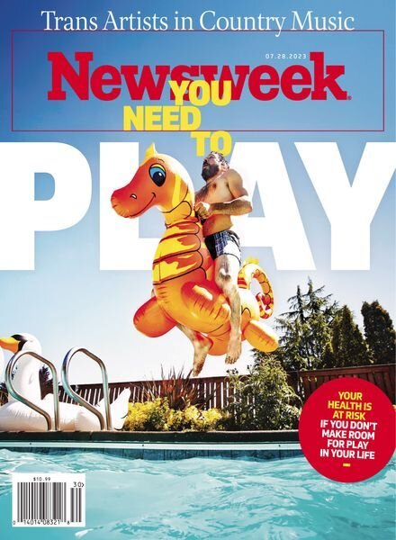 Newsweek USA – July 28 2023 Cover