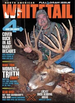 North American Whitetail – July 2023