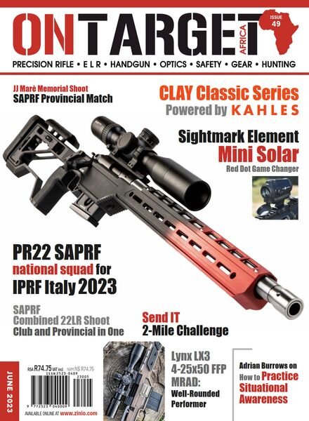 On Target Africa – June 2023 Cover