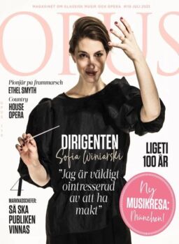 OPUS – juni 2023