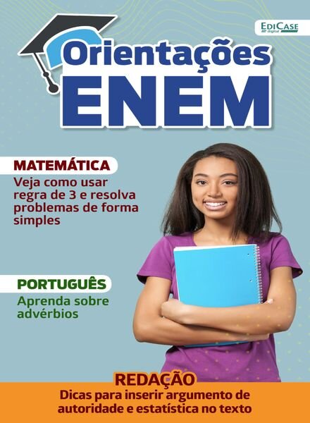 Orientacoes Enem – maio 2023 Cover