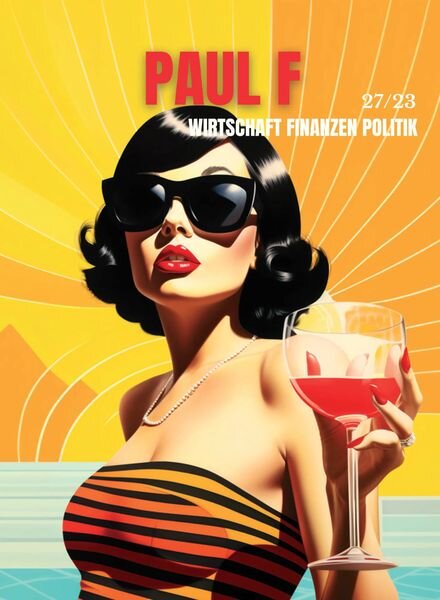 Paul F – 15 Juli 2023 Cover
