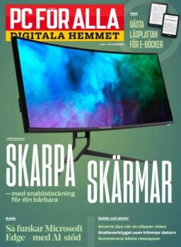 PC for Alla – 29 juni 2023