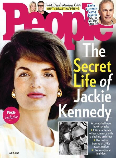 People USA – July 03 2023 Cover