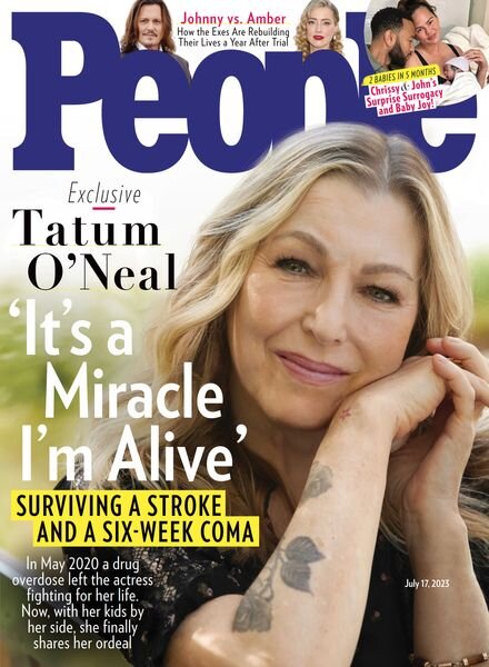 People USA – July 17 2023 Cover