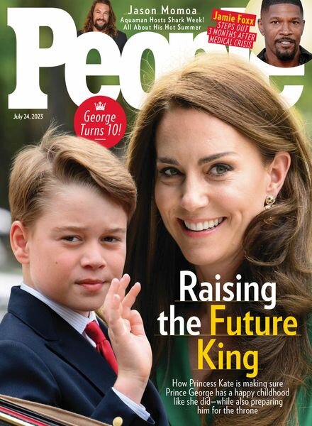 People USA – July 24 2023 Cover