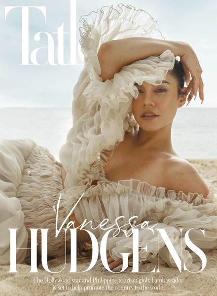 Philippine Tatler – July 2023 Cover