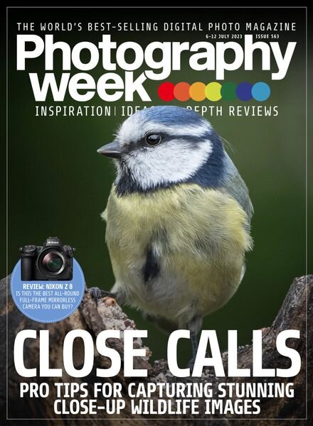 Photography Week – 06 July 2023 Cover