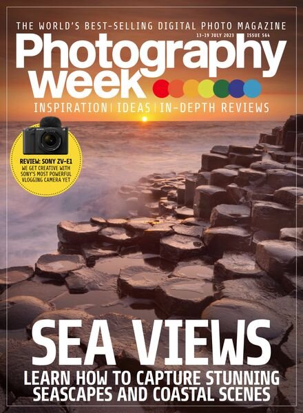 Photography Week – 13 July 2023 Cover