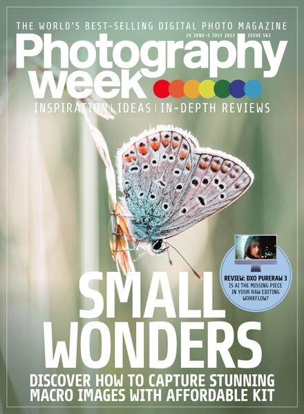 Photography Week – 29 June 2023 Cover